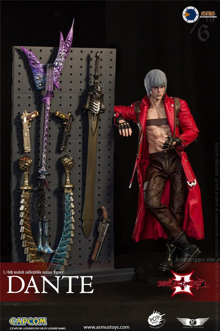 Asmus Toys - 1:6 Dante DMC3 Action Figure - inshobby.com