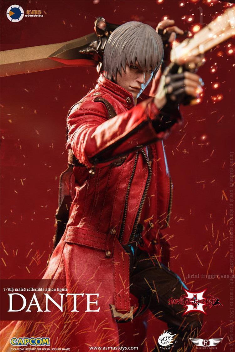 Asmus Toys - 1:6 Dante DMC3 Action Figure - inshobby.com