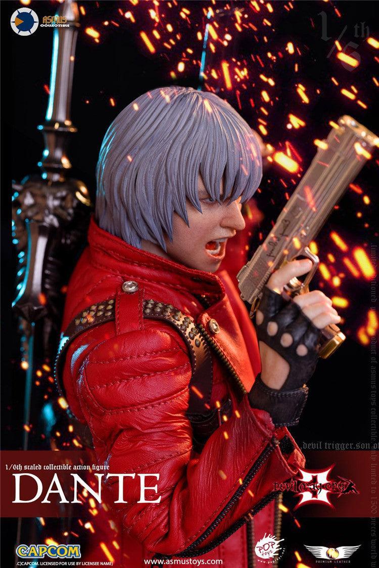 Asmus Toys - 1:6 Dante DMC3 Action Figure - inshobby.com
