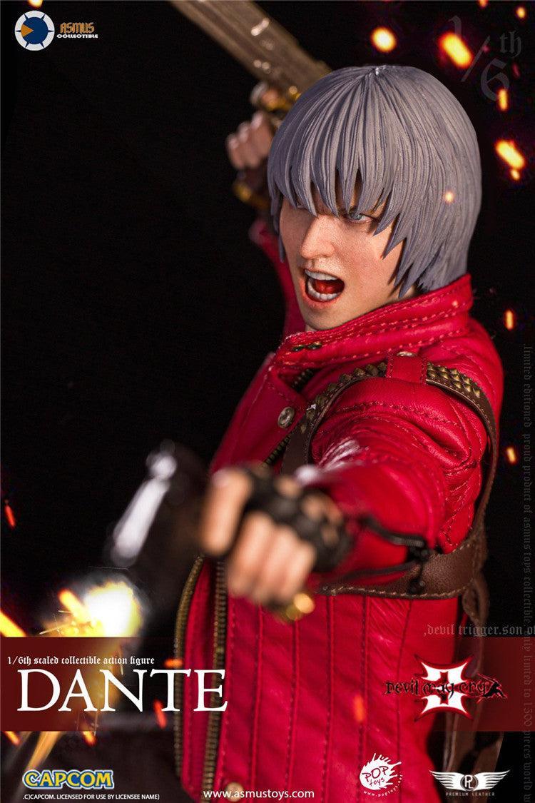 Asmus Toys - 1:6 Dante DMC3 Action Figure - inshobby.com