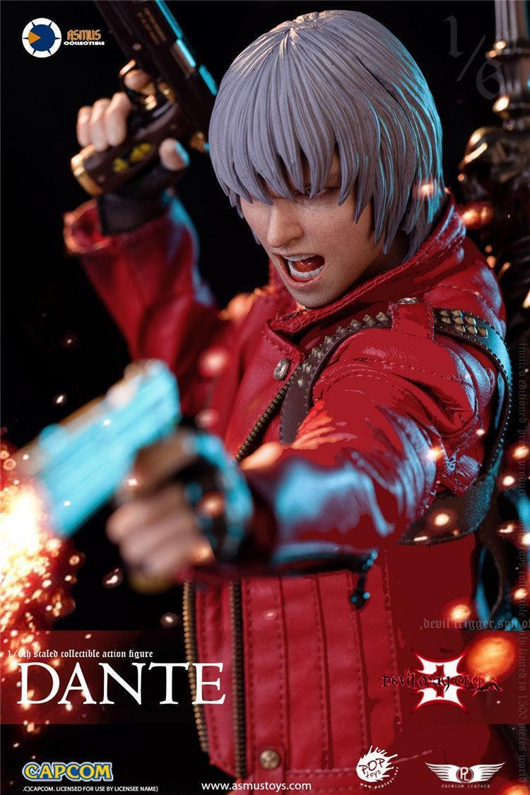 Asmus Toys - 1:6 Dante DMC3 Action Figure - inshobby.com
