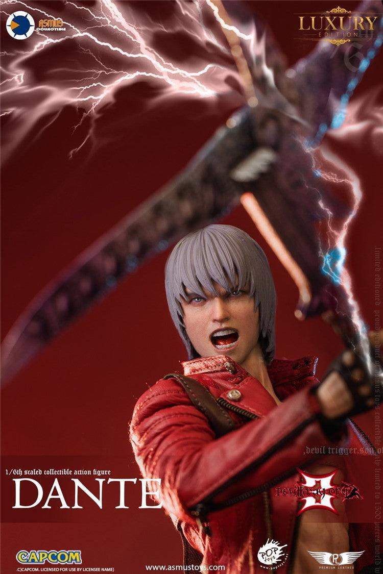 Asmus Toys - 1:6 Dante DMC3 Action Figure - inshobby.com