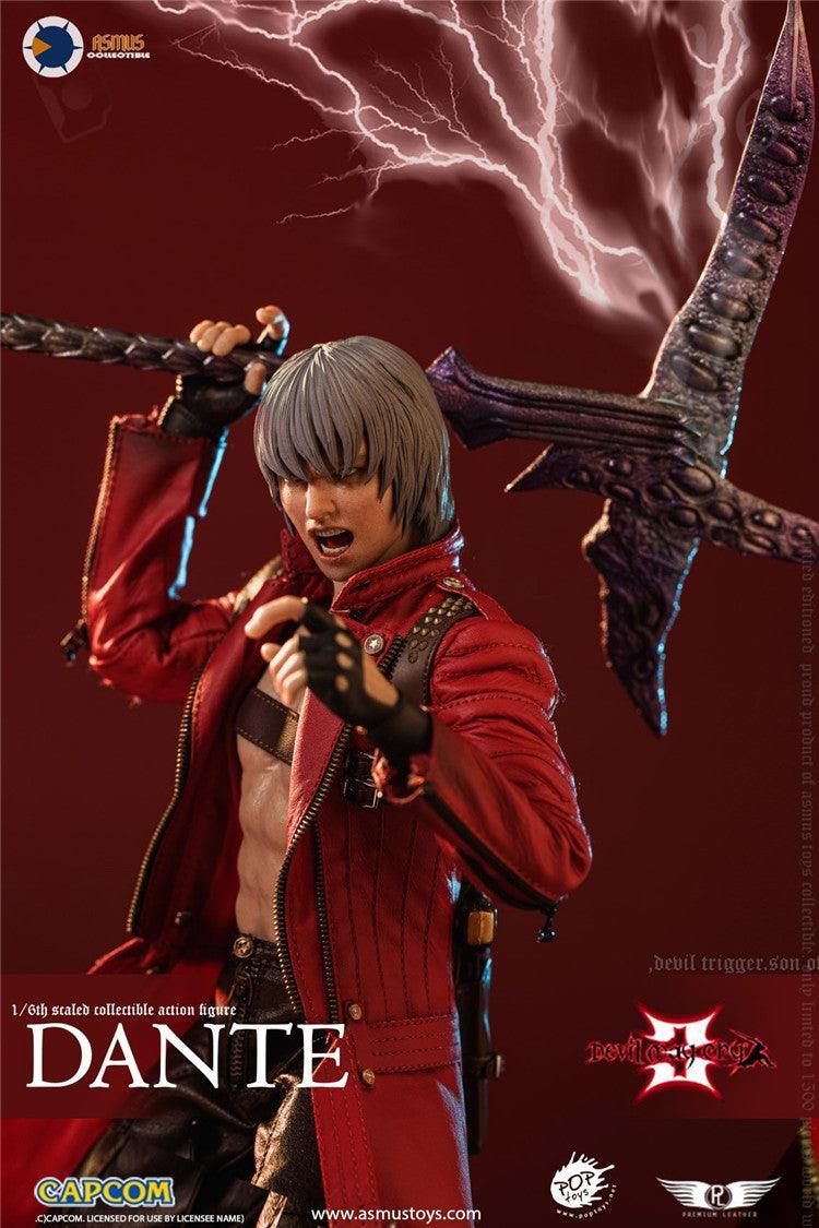 Asmus Toys - 1:6 Dante DMC3 Action Figure - inshobby.com