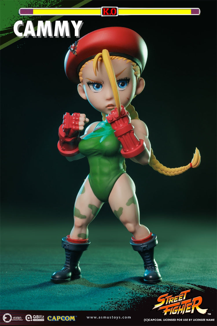 1点限り　SDCC CRYPTOZOIC CAMMY クリプトゾイク　キャミィ クリプトゾイク キャミィ SDCC CRYPTOZOIC CAMMY #60 - メルカリ