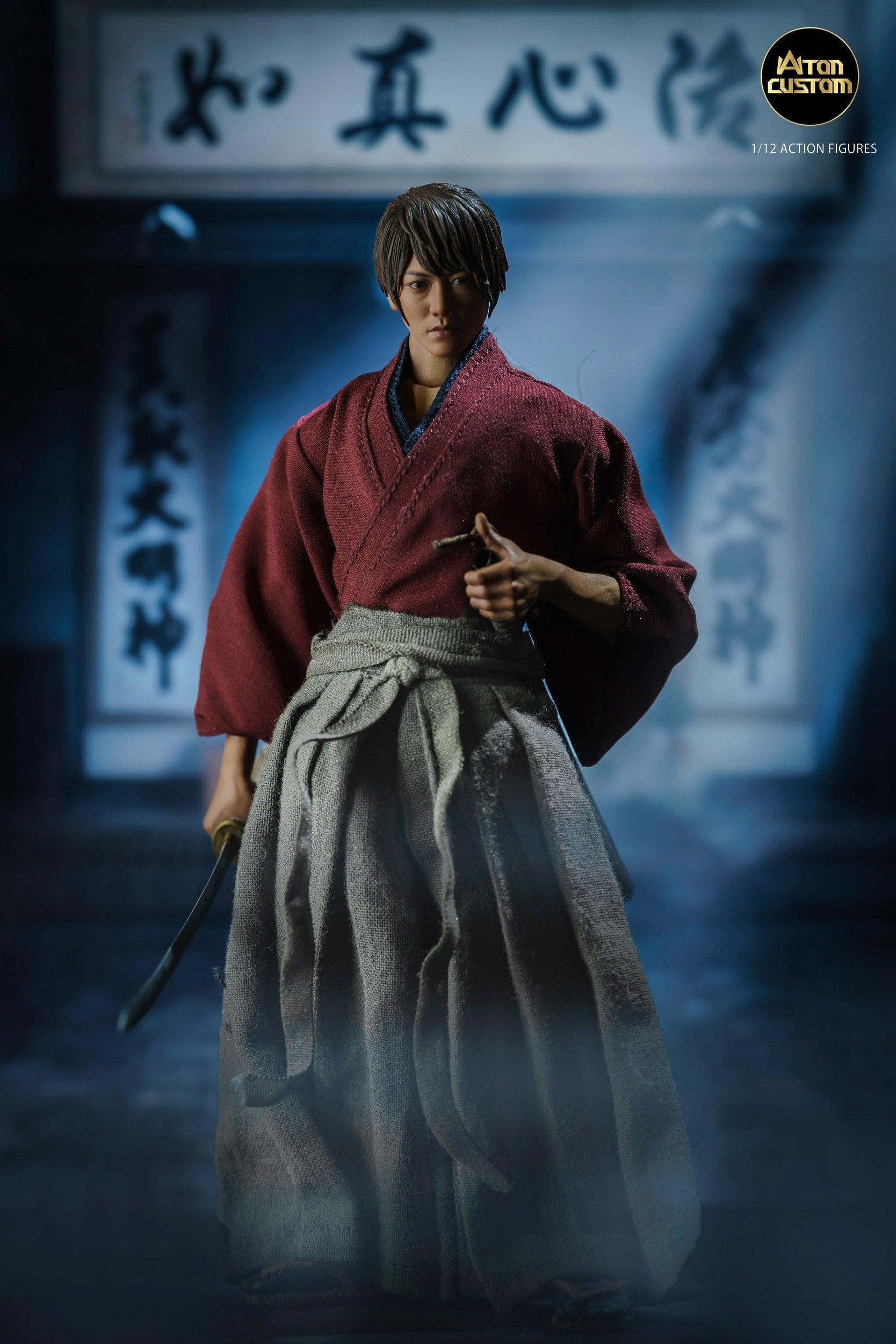1:12 Kenshi Action Figure