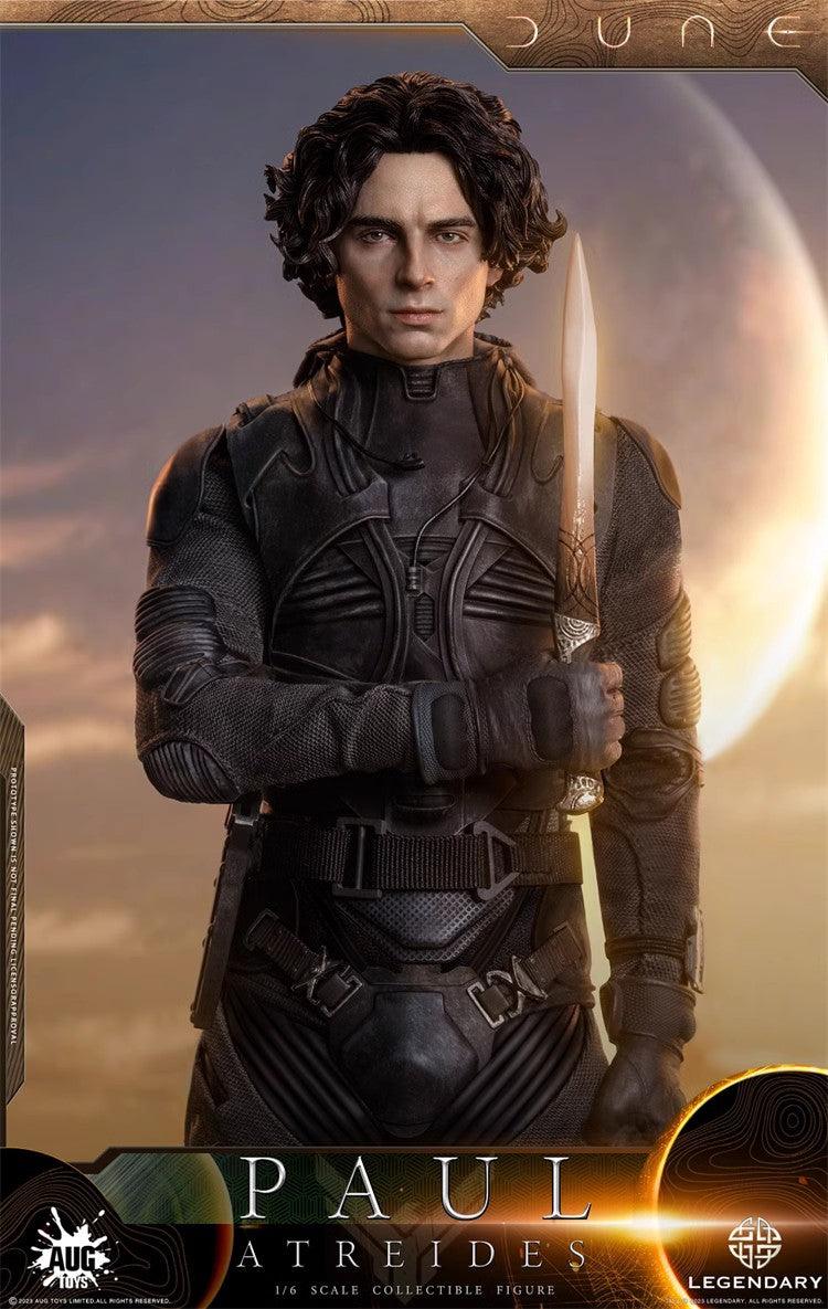 DUNE Paul Atreides 1/6スケール フィギュア 1:6 Paul Atreides Action Figure
