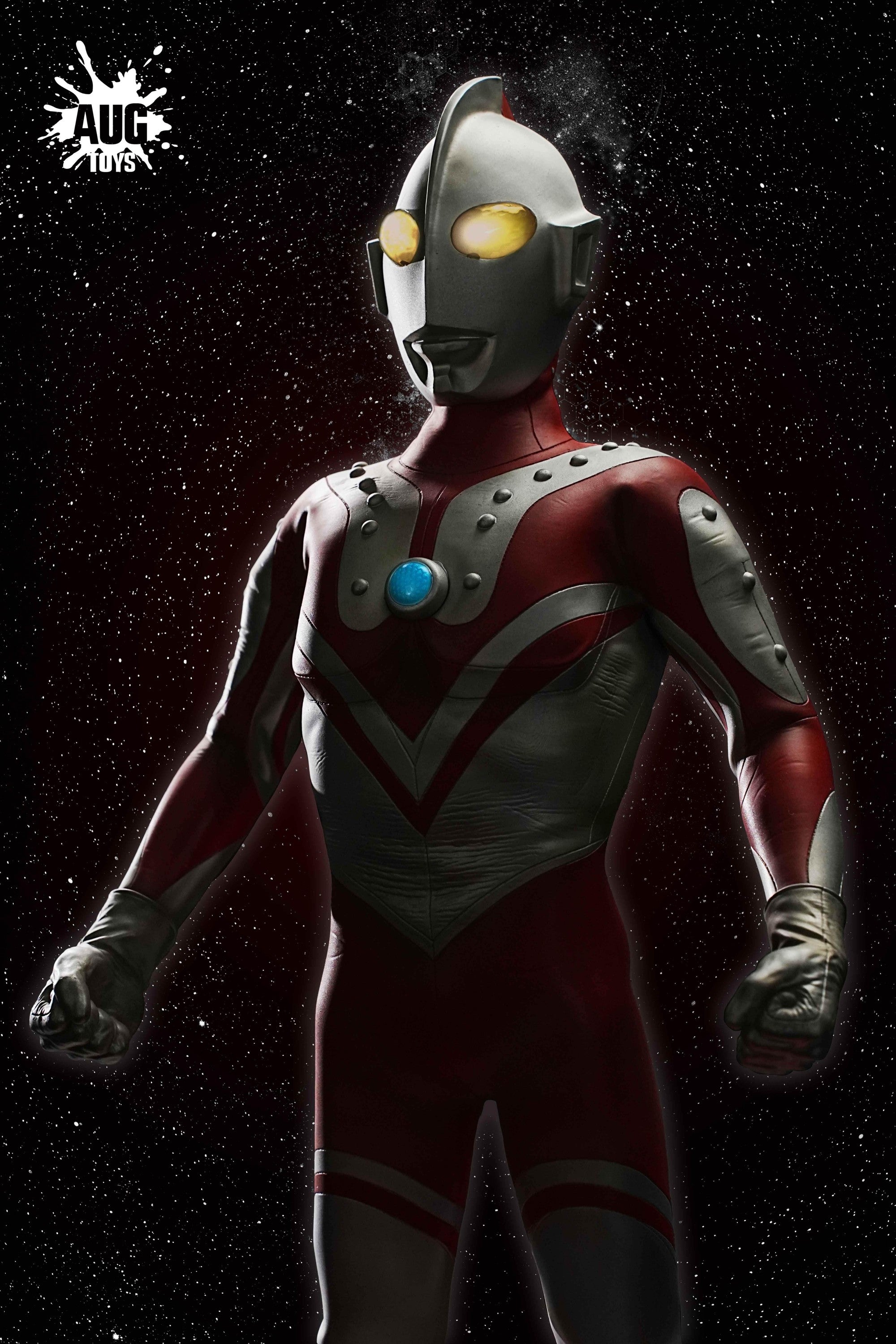 1:6 Ultraman Zoffy Action Figure