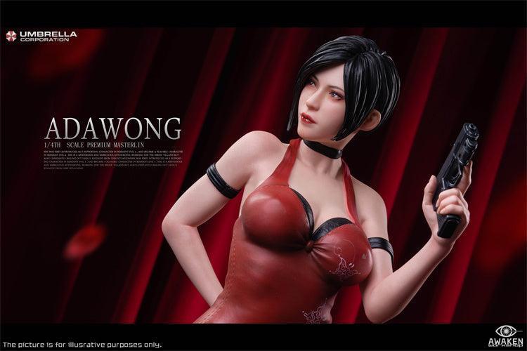 Awaken Workshop - 1:4 Ada Wong Castoff Figure Statue - inshobby.com
