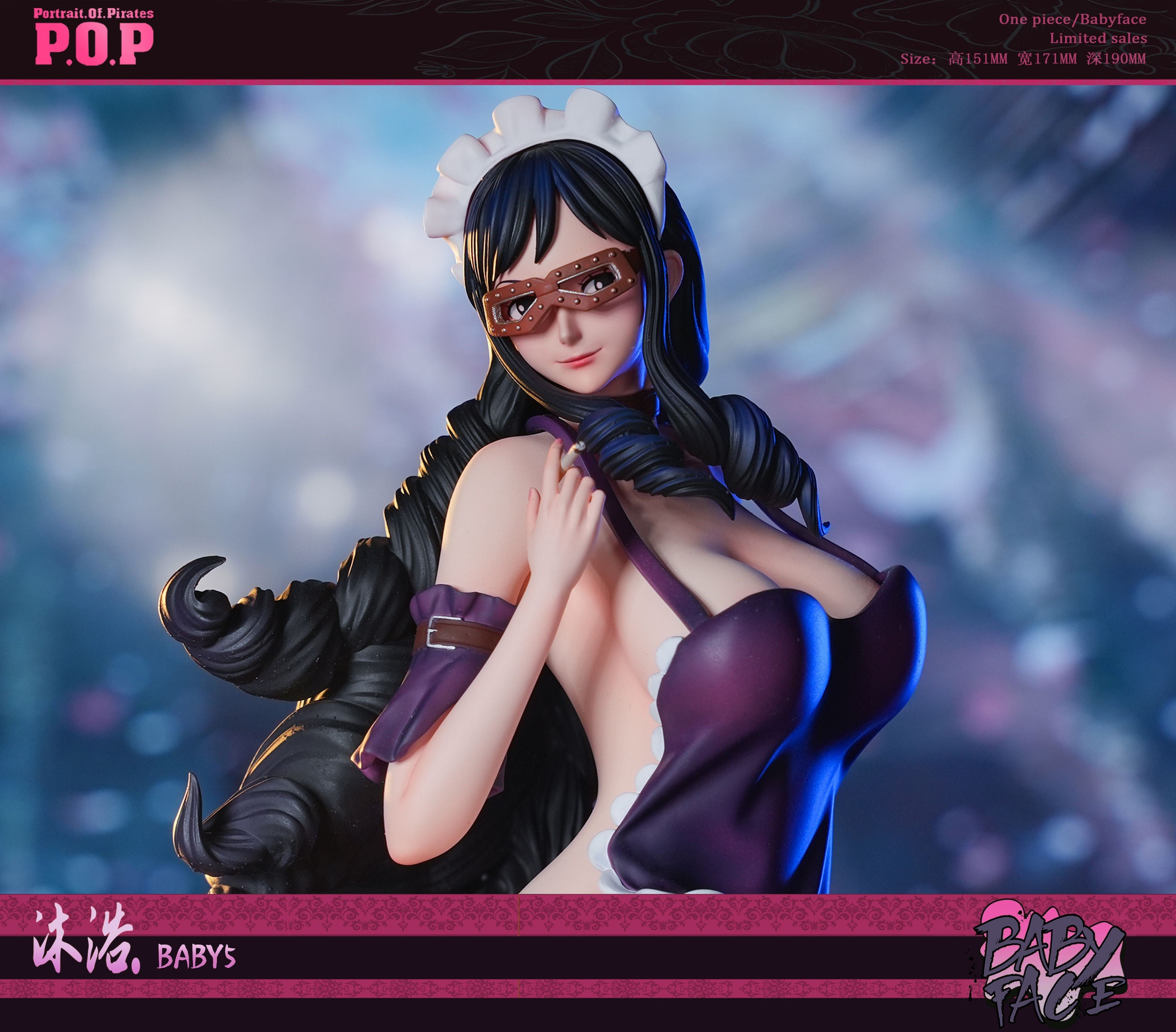 Babyface Studio - 1:6 Bath Baby-5 Castoff Figure Statue - inshobby.com