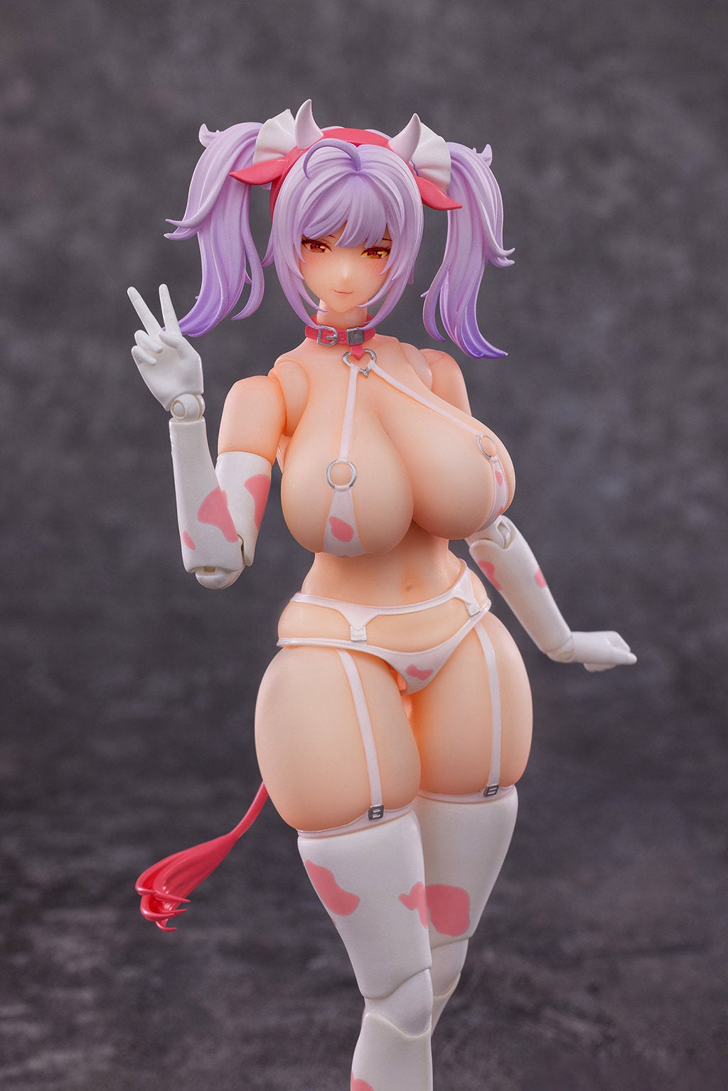 bishoucraft-1-12-cowgirl-bear-nana-action-figure-6 - INS Hobby