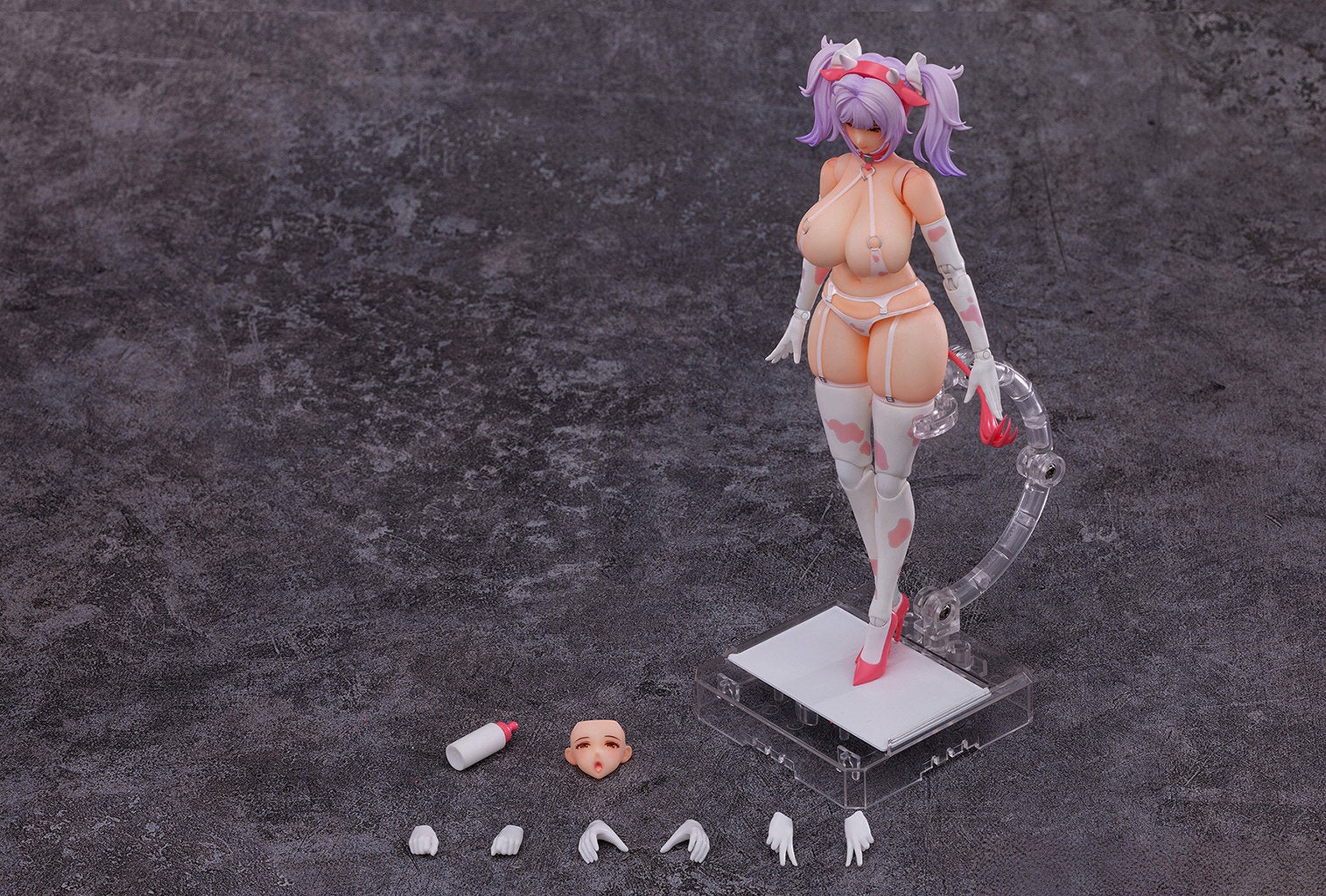 bishoucraft-1-12-cowgirl-bear-nana-action-figure-9 - INS Hobby