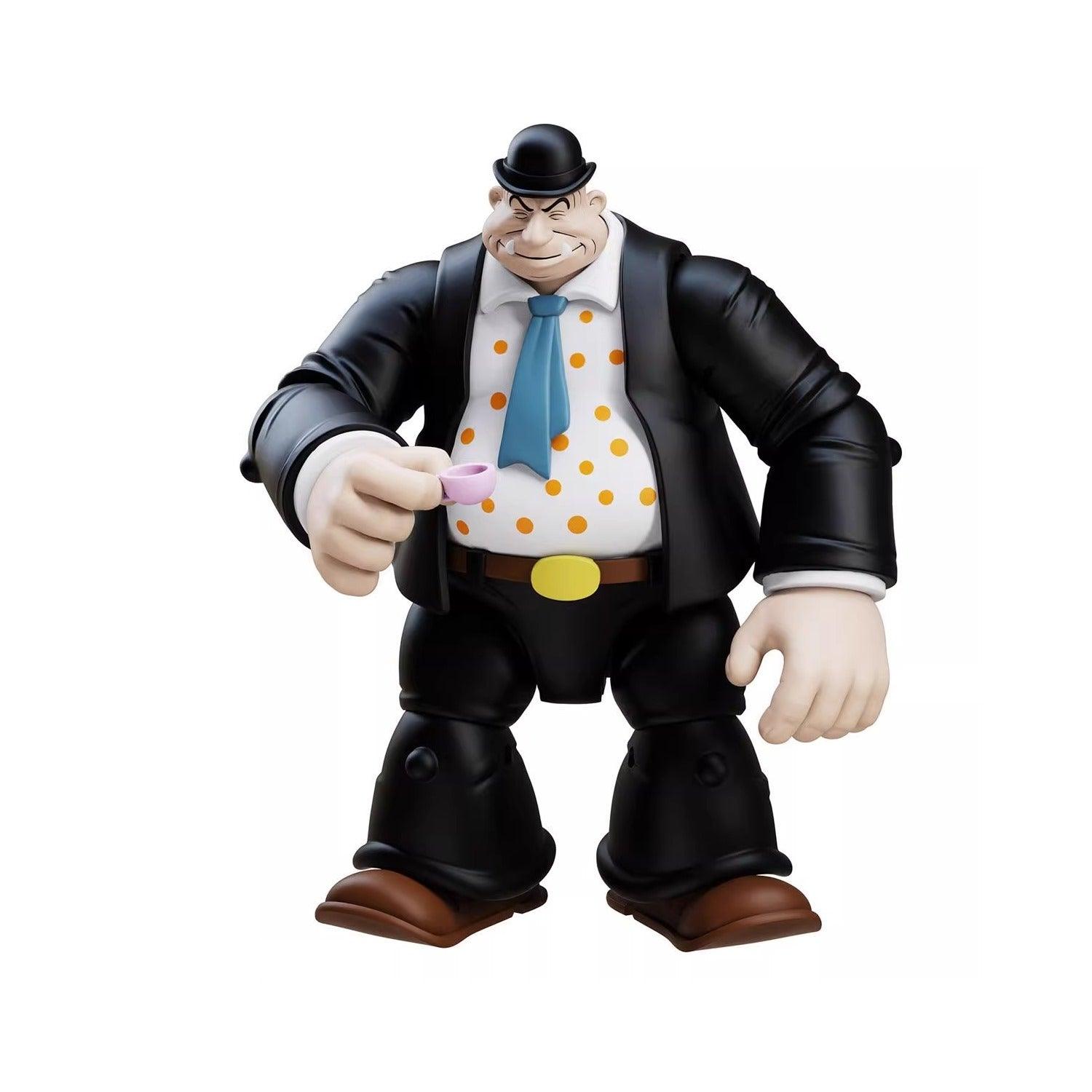 1:12 Toar Action Figure