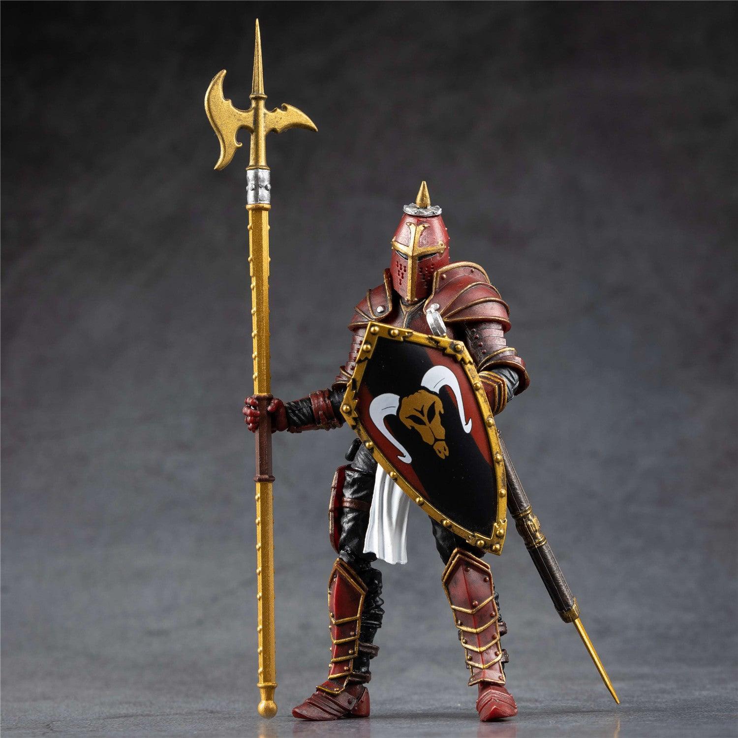 Boss Fight - 1:18 Vitruvian HACKS General Bah-Sak Action Figure - inshobby.com