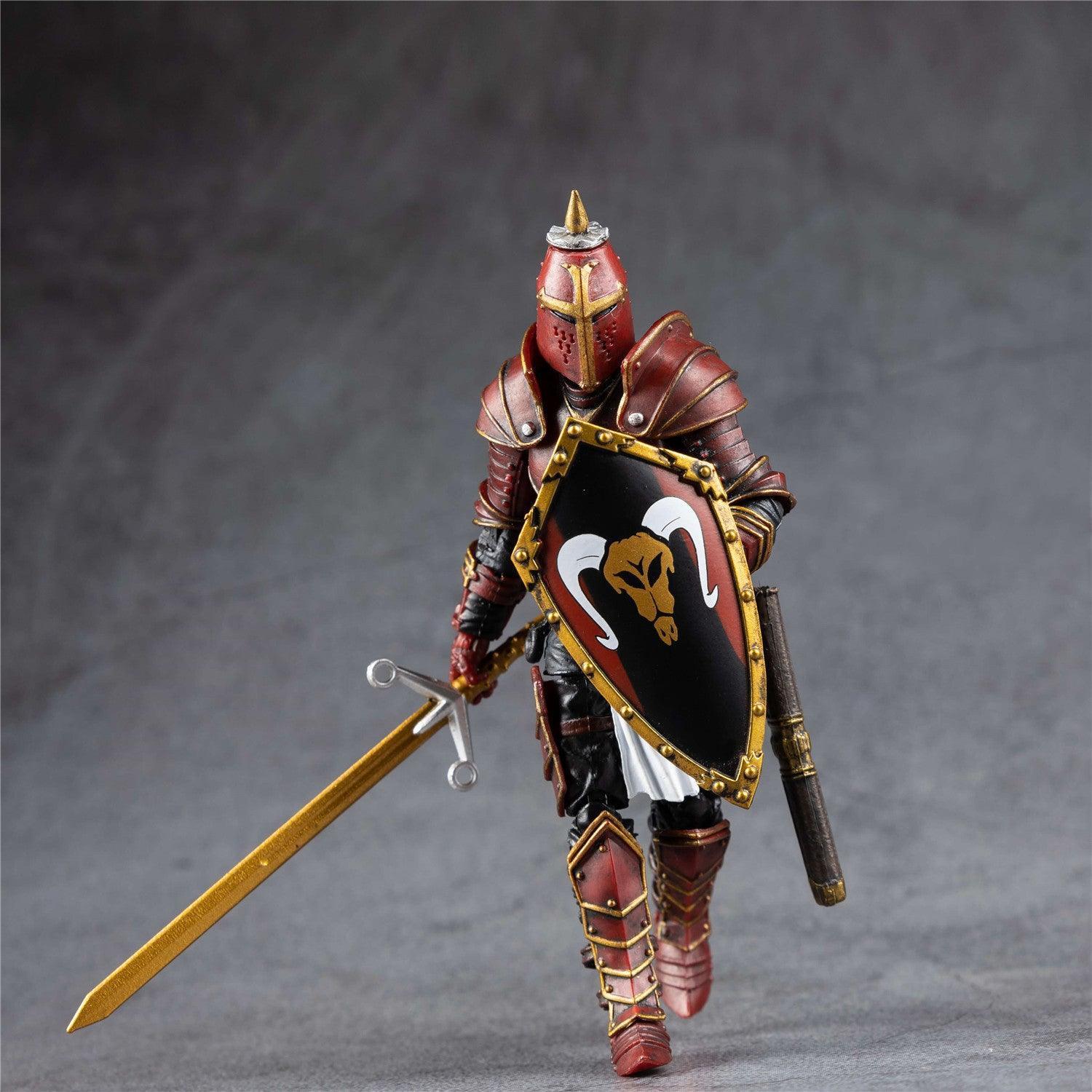 Boss Fight - 1:18 Vitruvian HACKS General Bah-Sak Action Figure - inshobby.com