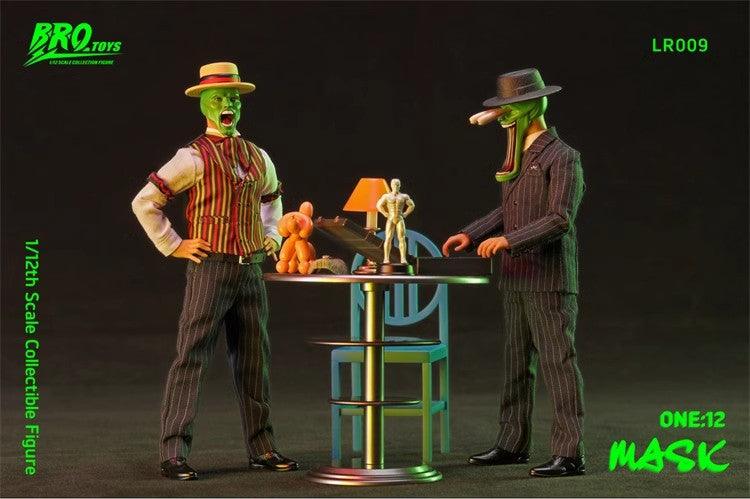 BroToys - 1:12 Mask Action Figure - inshobby.com