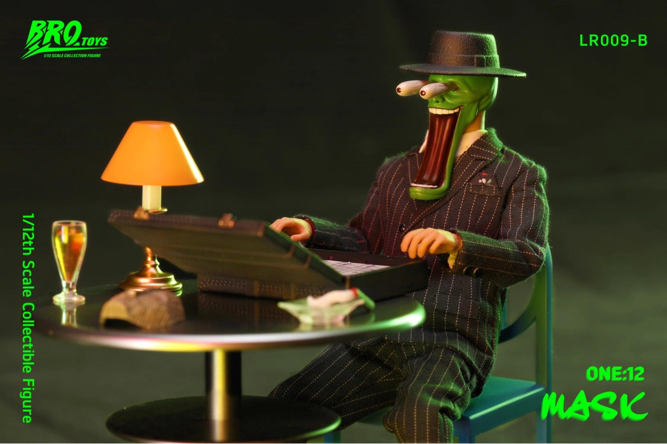 BroToys - 1:12 Mask Action Figure - inshobby.com