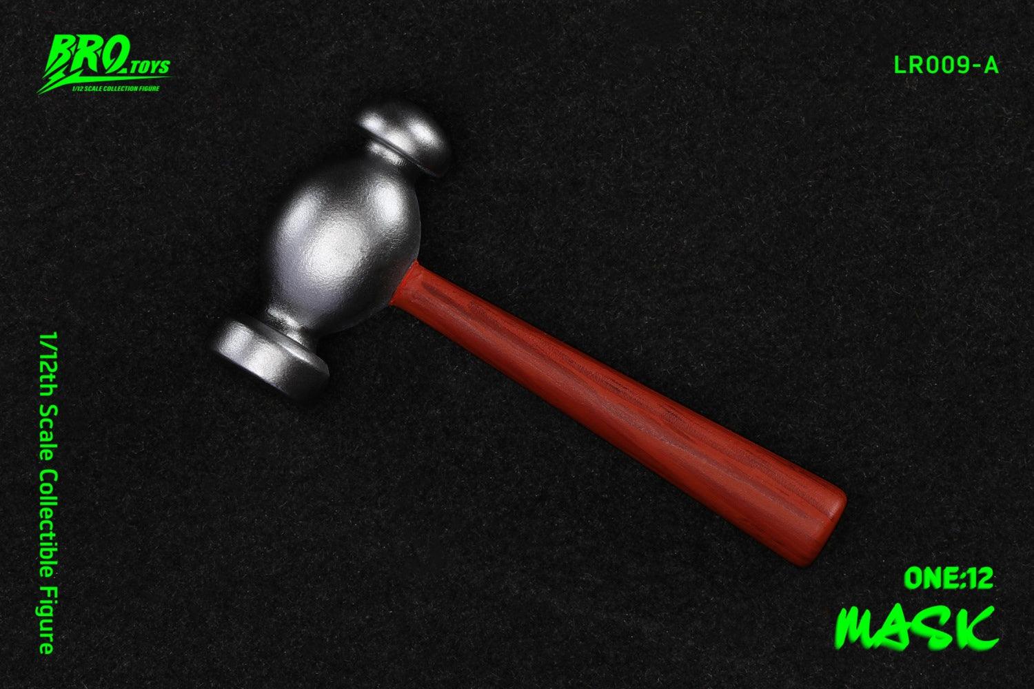 BroToys - 1:12 Mask Action Figure - inshobby.com