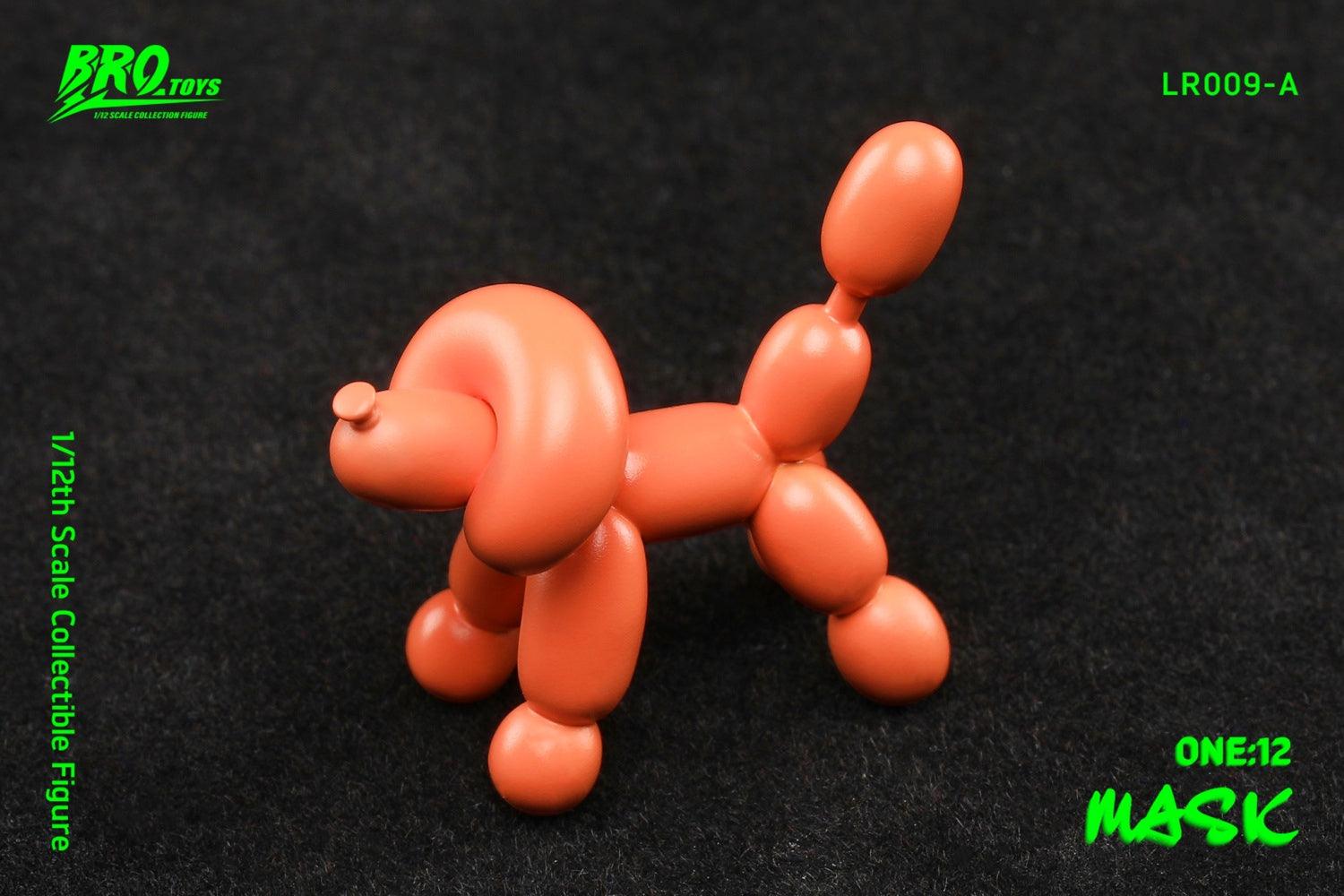 BroToys - 1:12 Mask Action Figure - inshobby.com