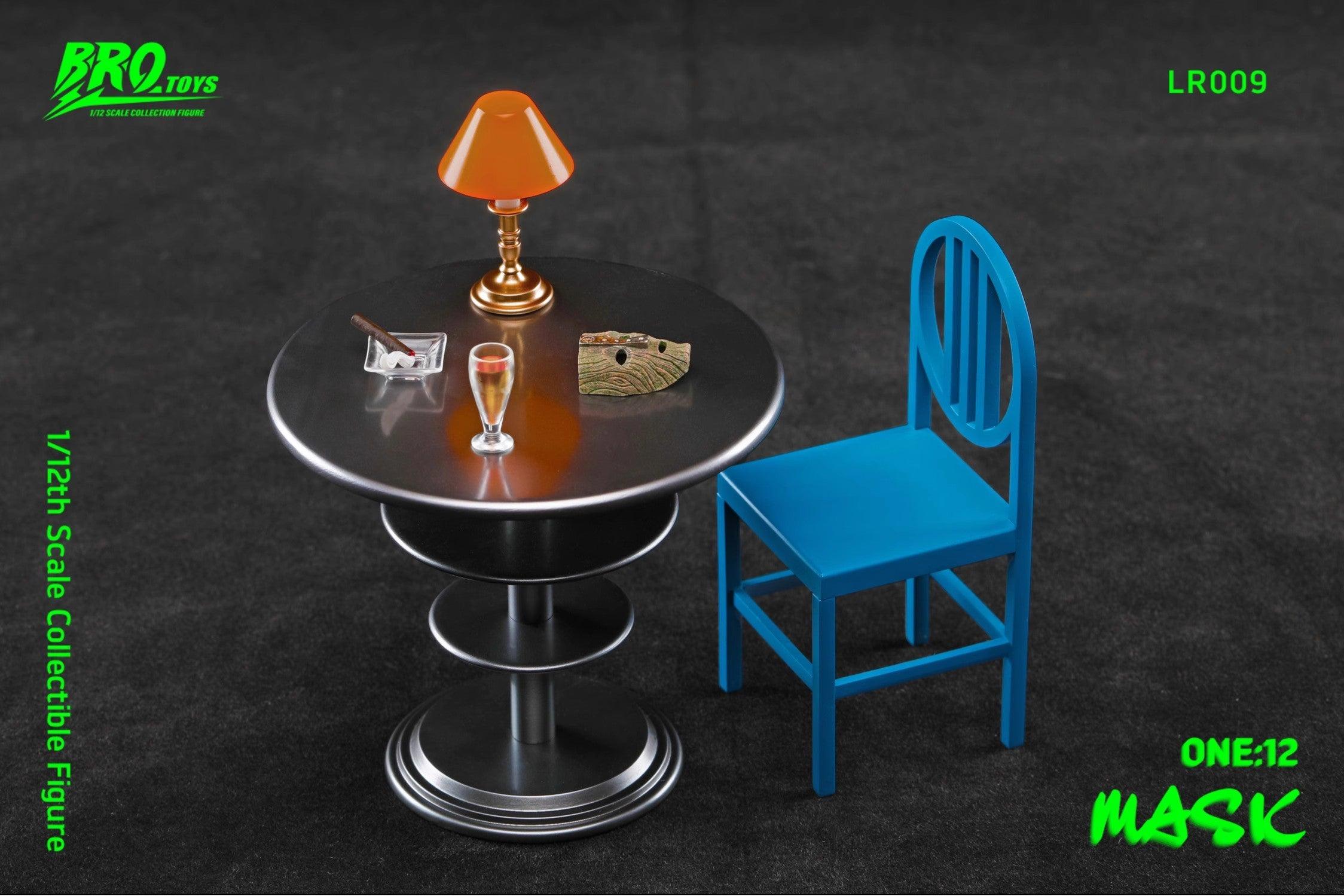 BroToys - 1:12 Mask Action Figure - inshobby.com