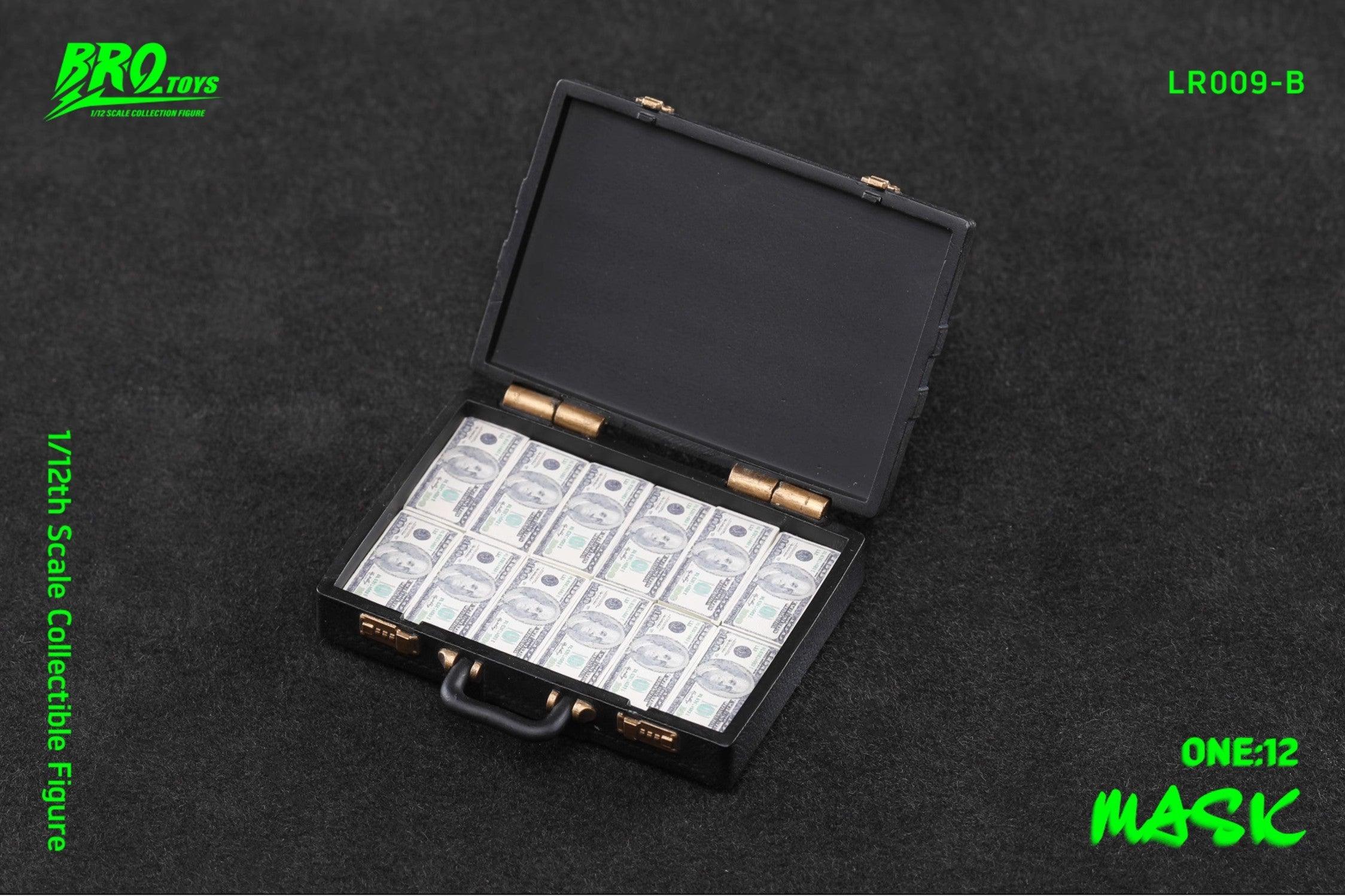 BroToys - 1:12 Mask Action Figure - inshobby.com