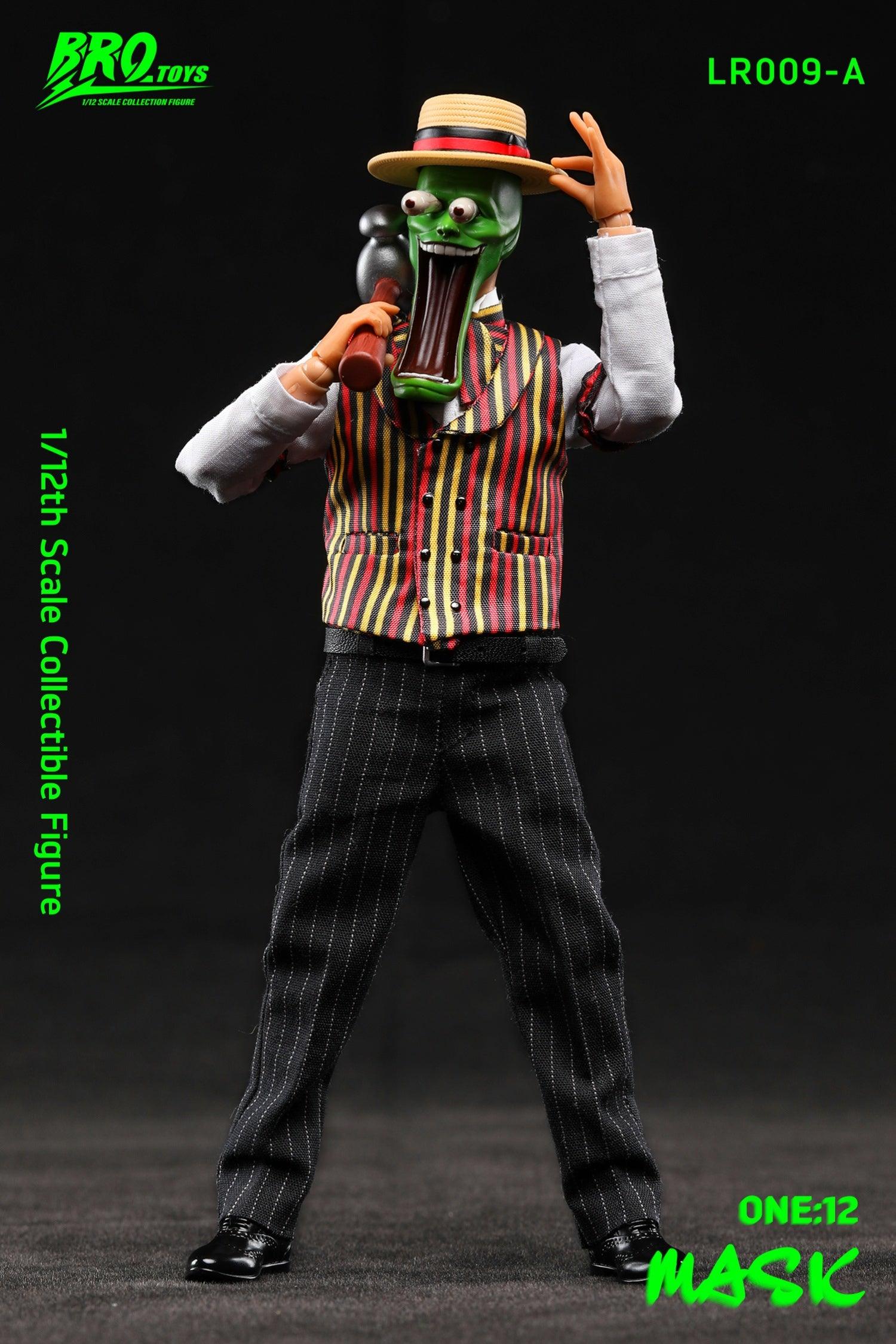 BroToys - 1:12 Mask Action Figure - inshobby.com