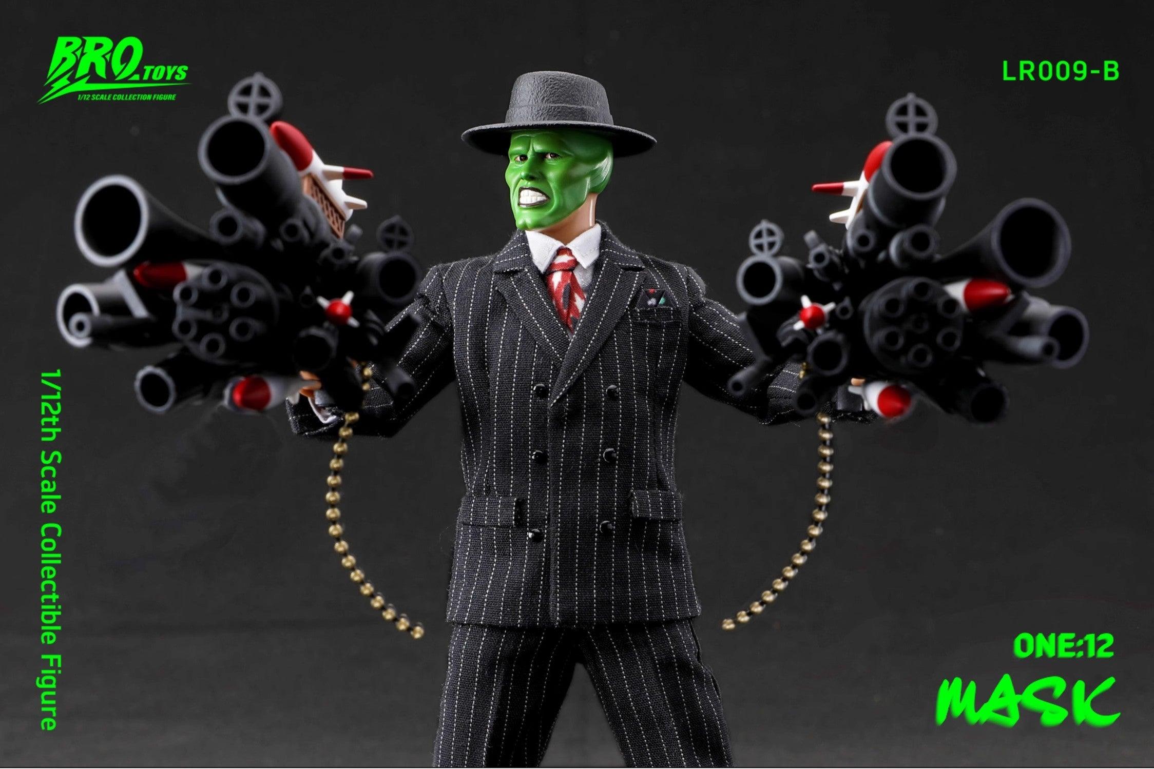 BroToys - 1:12 Mask Action Figure - inshobby.com
