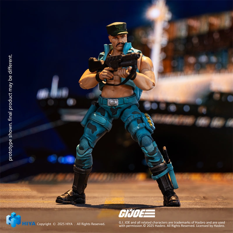 1:18 Gung-Ho Marine Version Action Figure