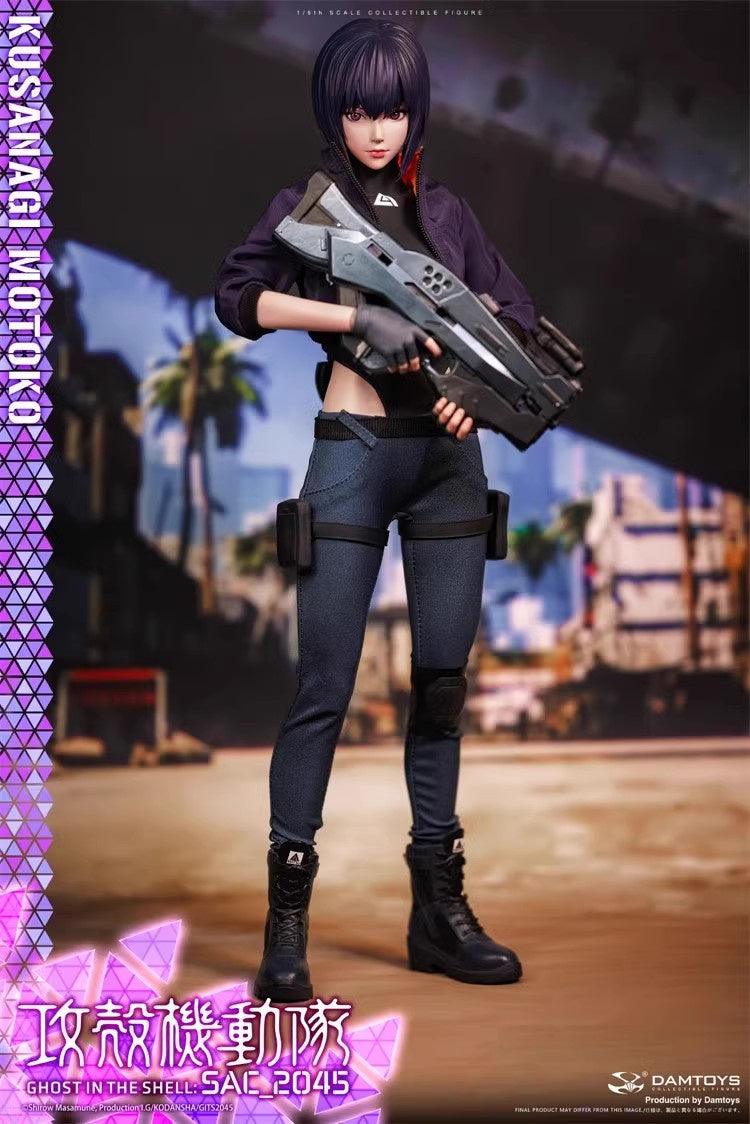 motokoです 1:6 Kusanagi Motoko Action Figure