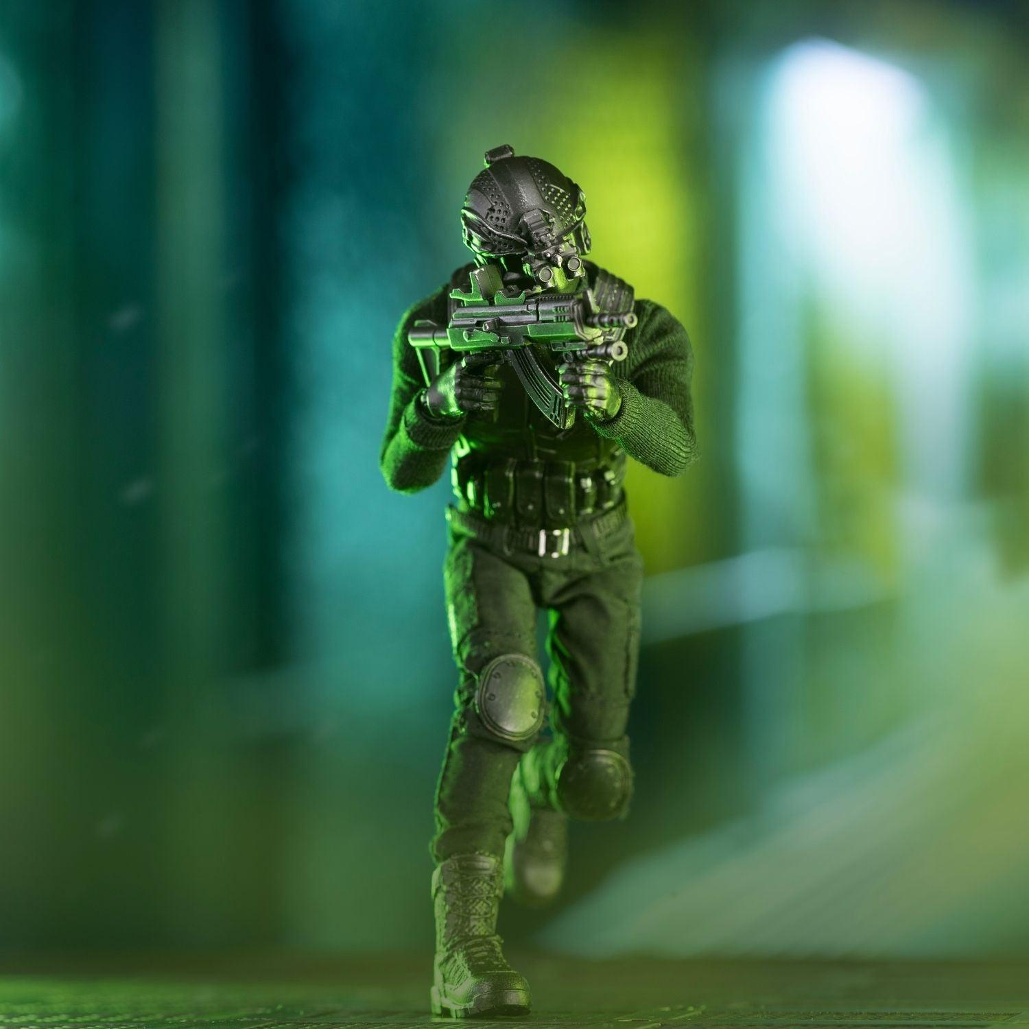 DLZ Toys - 1:12 Skull Commander Action Figure - inshobby.com