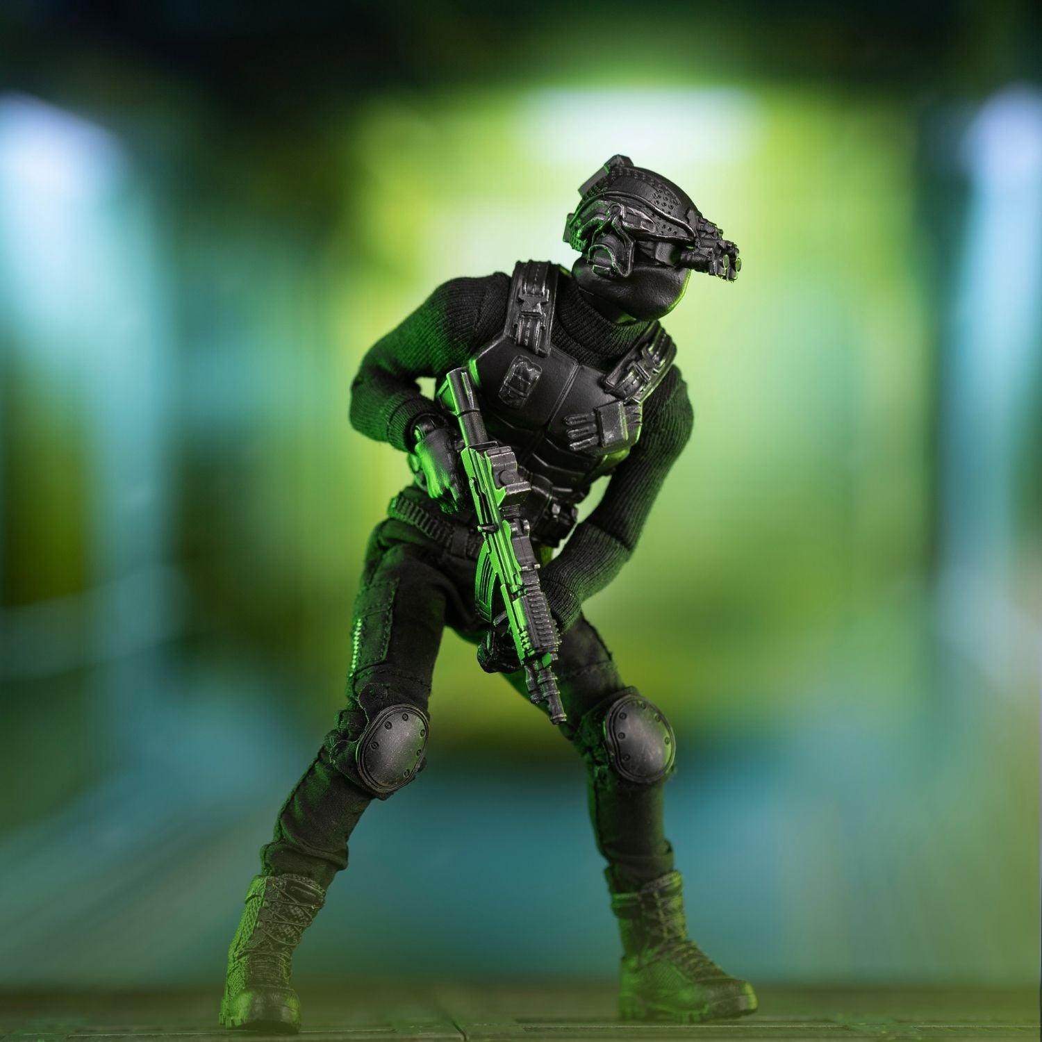 DLZ Toys - 1:12 Skull Commander Action Figure - inshobby.com