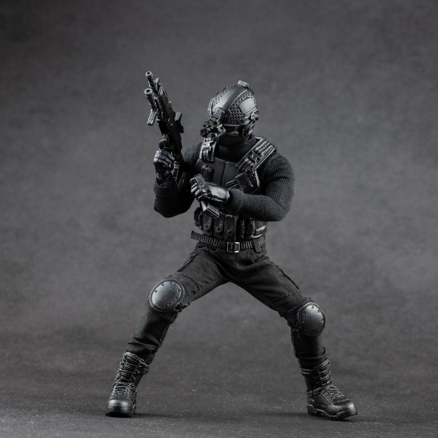 DLZ Toys - 1:12 Skull Commander Action Figure - inshobby.com