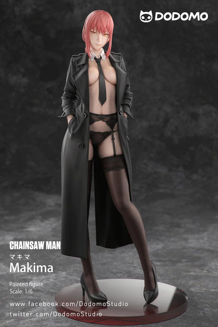 1:6 Makima Figure Statue