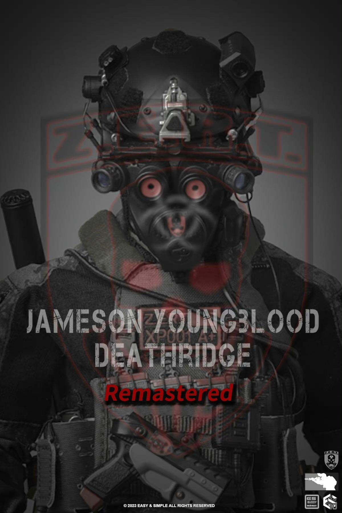 Reserved high quality YoungBlood