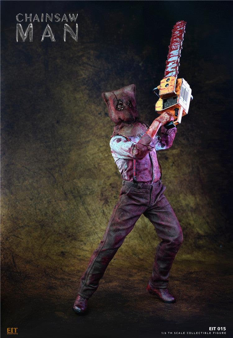 1:6 Chainsaw Man Action Figure