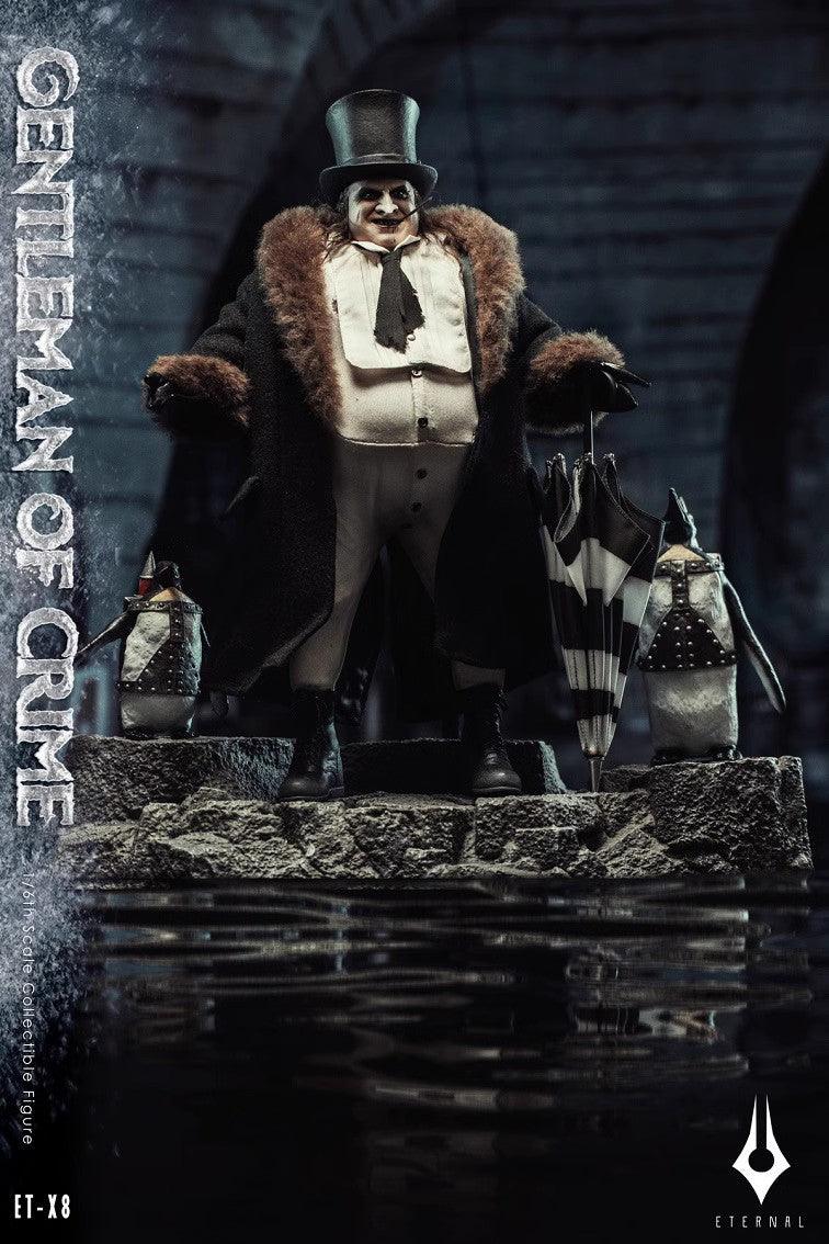 1:6 Gentleman of Crime Action Figure