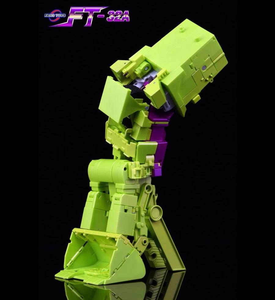 FansToys - FT-32A Gehry