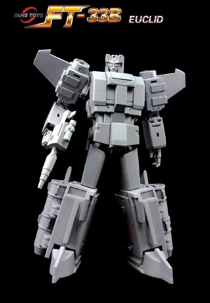 FansToys - FT-33B Euclid - inshobby.com