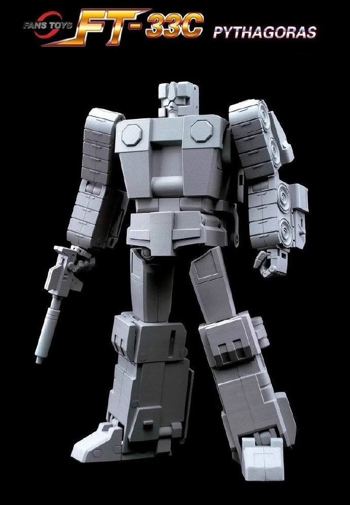 FansToys - FT-33C Pythagoras - inshobby.com