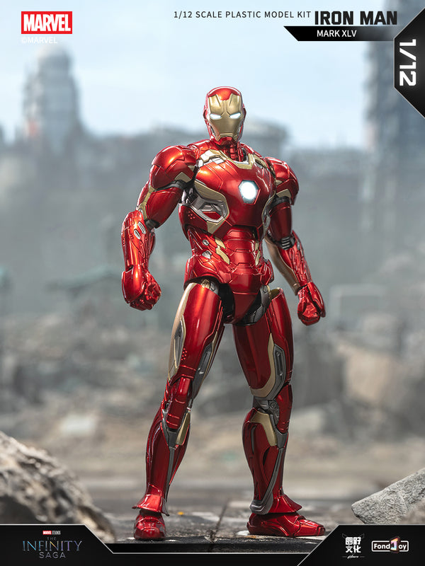 Bandai S.H. Figuarts Avengers Endgame Iron Man Mark LXXXV Final Battle Edition Mark 85 Tony Stark