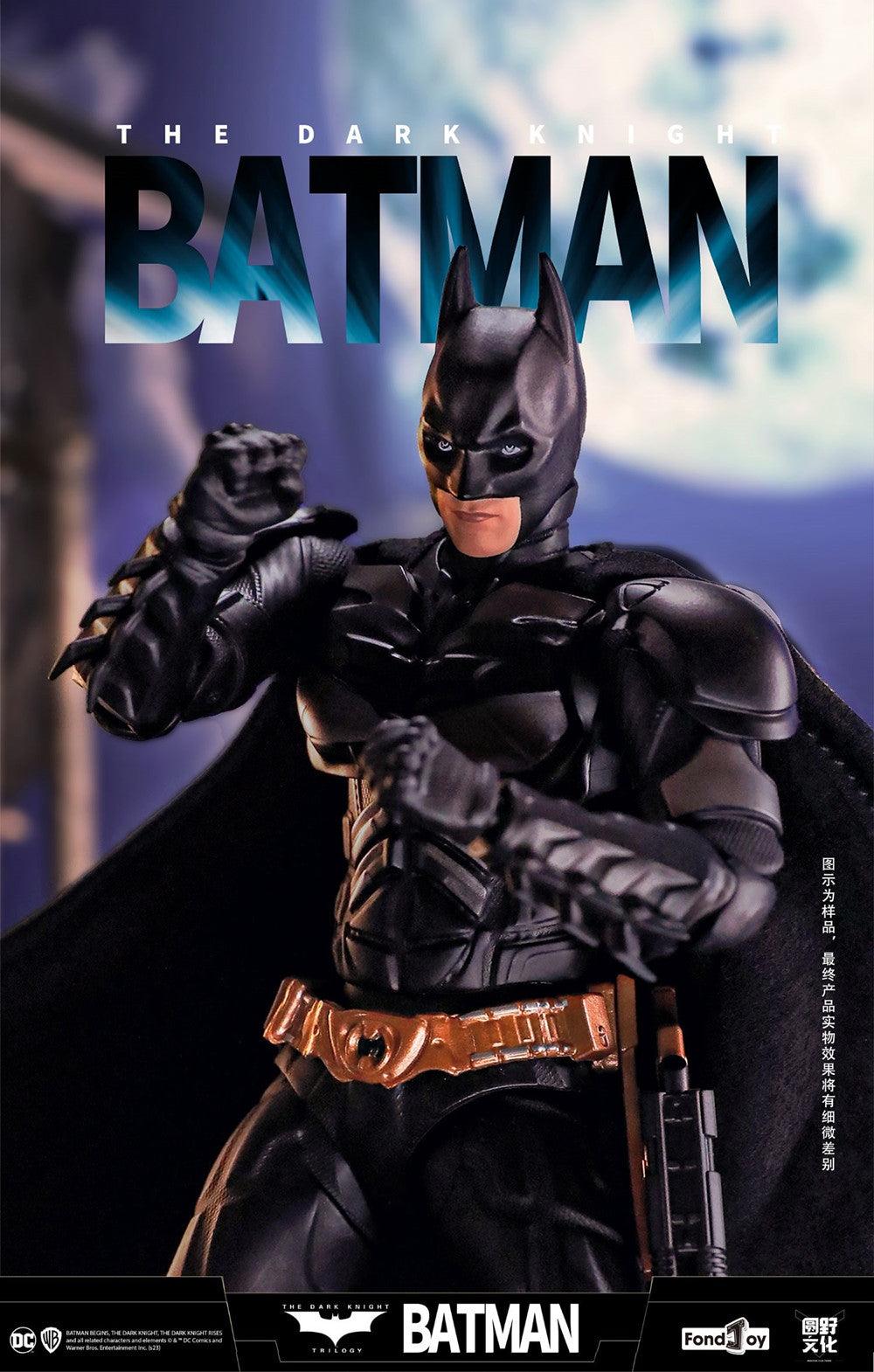 1:9 Batman The Dark Knight Trilogy Version Action Figure