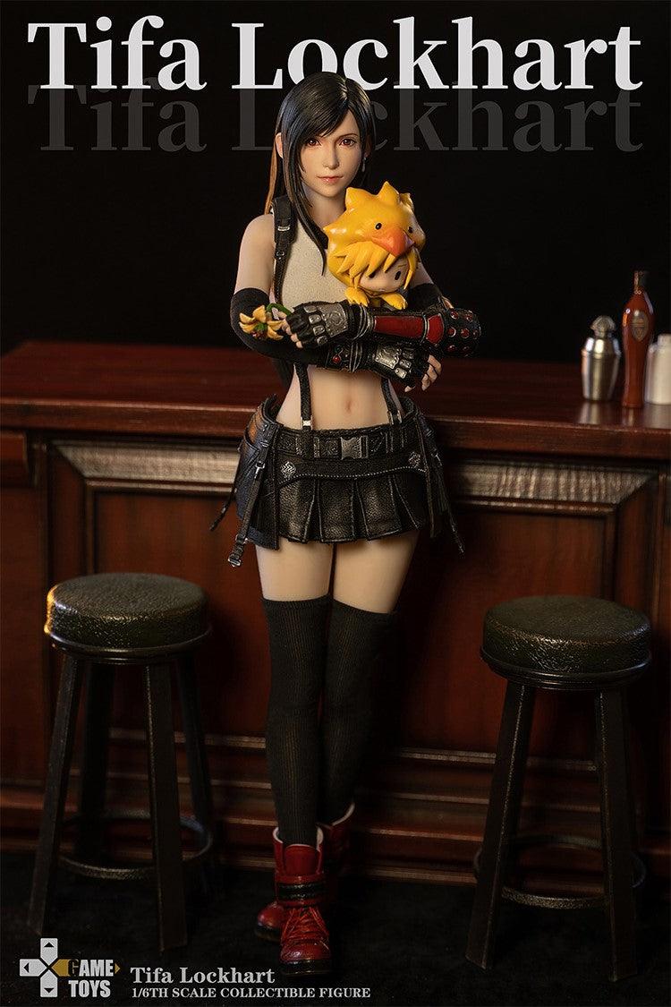 1:6 Tifa Lockhart Action Figure