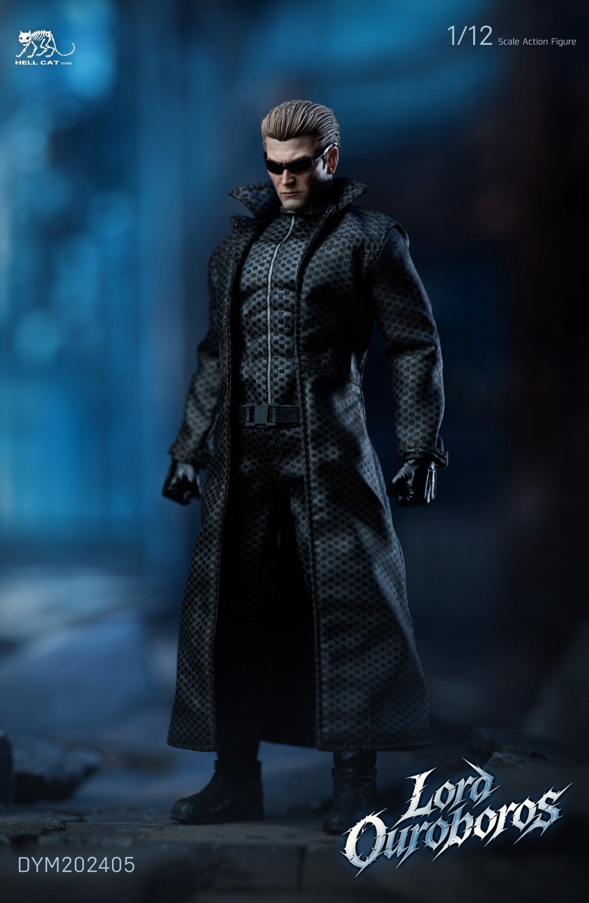 1:12 Lord Ouroboros Action Figure