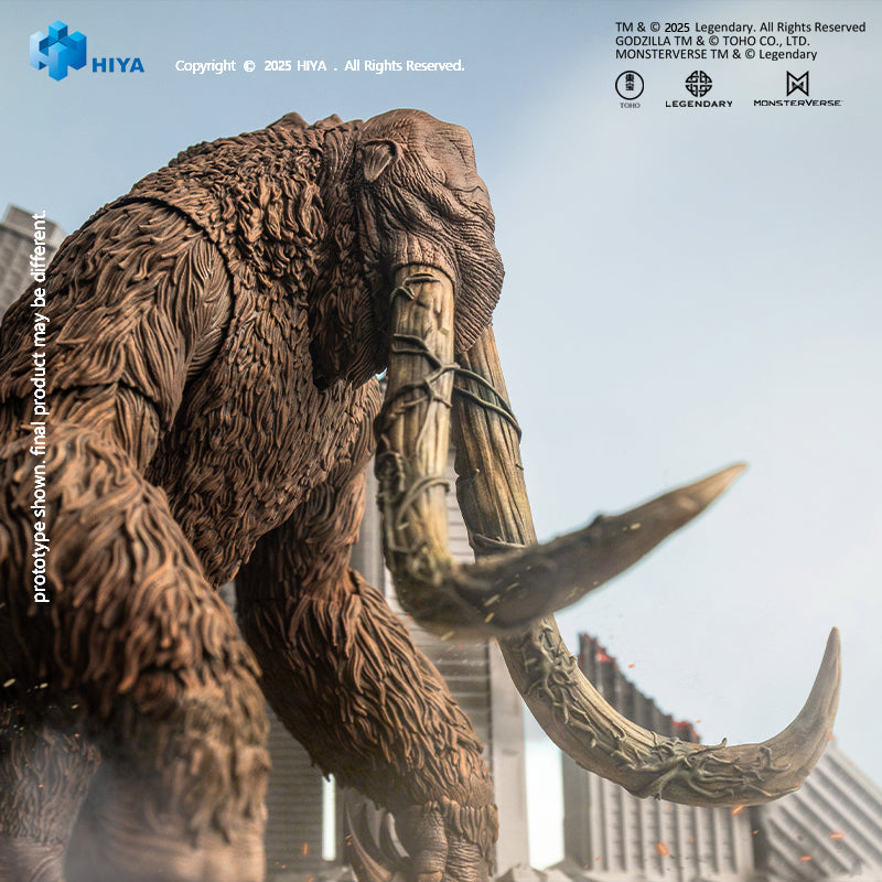 HIYA - Behemoth Action Figure - inshobby.com