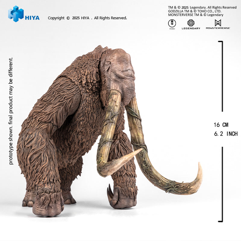 HIYA - Behemoth Action Figure - inshobby.com
