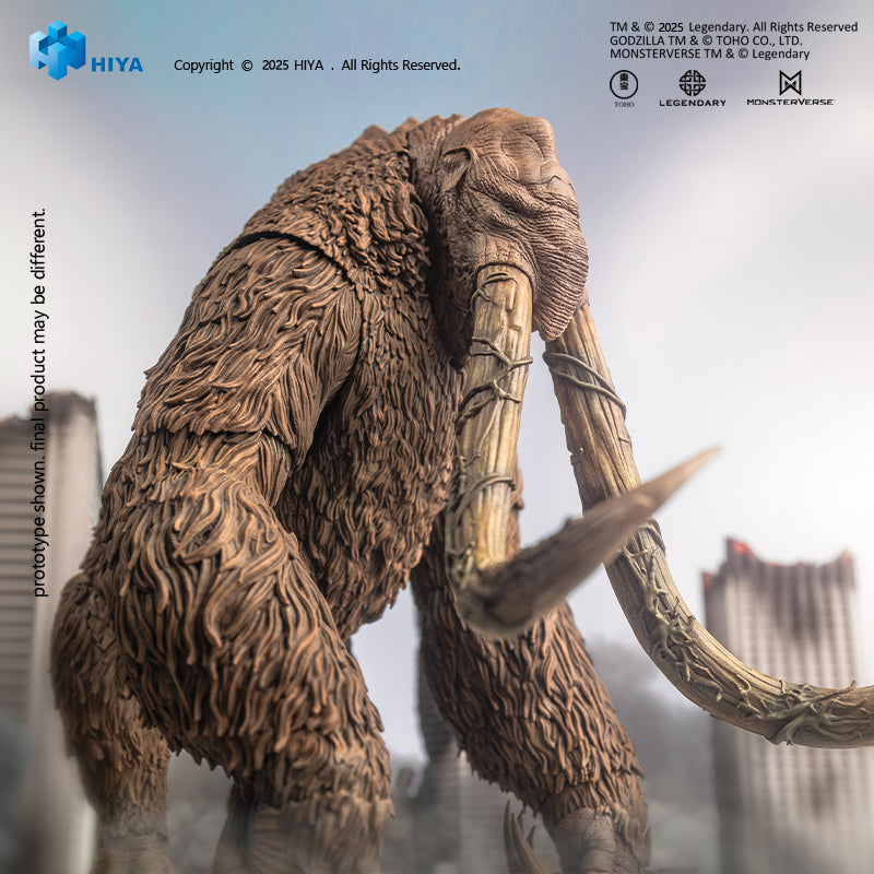 HIYA - Behemoth Action Figure - inshobby.com