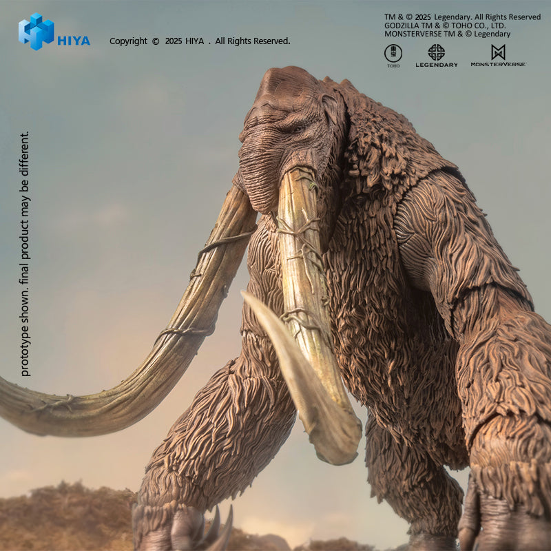 HIYA - Behemoth Action Figure - inshobby.com