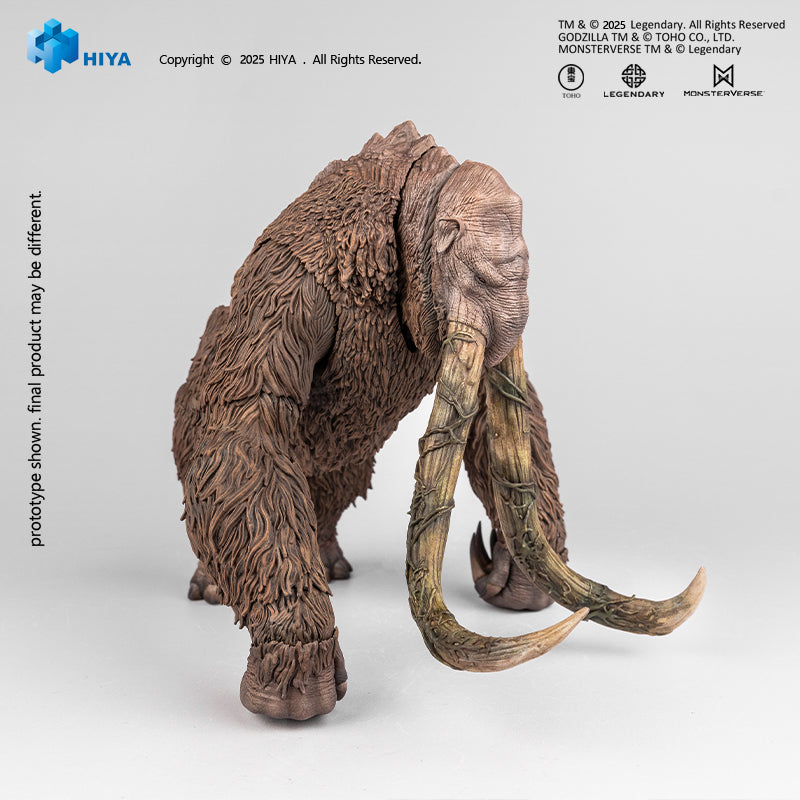 HIYA - Behemoth Action Figure - inshobby.com