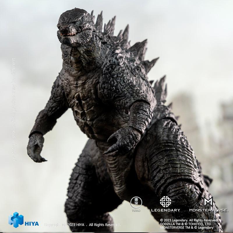 Godzilla 2014 Action Figure