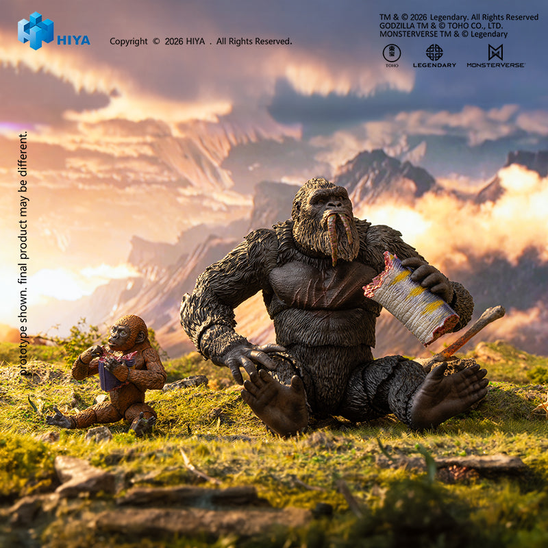 hiya-kong-and-suko-set-wf2026-limited-edition-action-figure-2 - INS Hobby