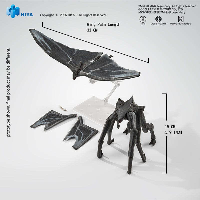 HIYA - Male & Female Muto Set 2014 Action Figure - inshobby.com